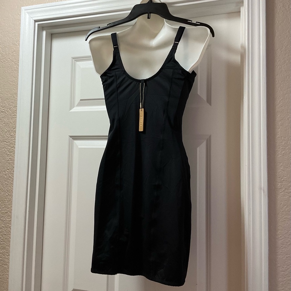 SOLD❗️❗️ NWT: SKIMS - GLAM SLIP DRESS - Picture 6 of 7